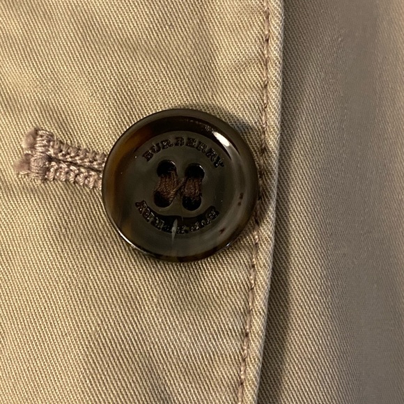 Burberry boys cotton jacket - Picture 3 of 9